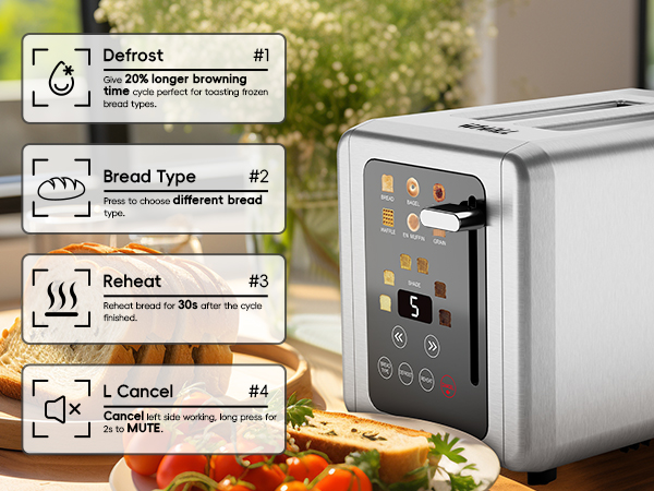 toaster 2 slice