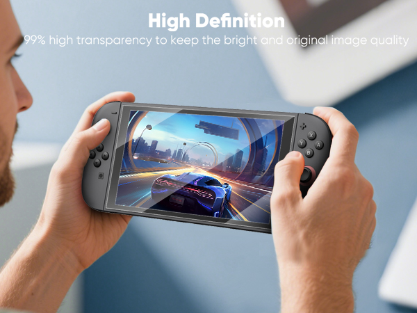 Nintendo Switch 2 Screen Protector