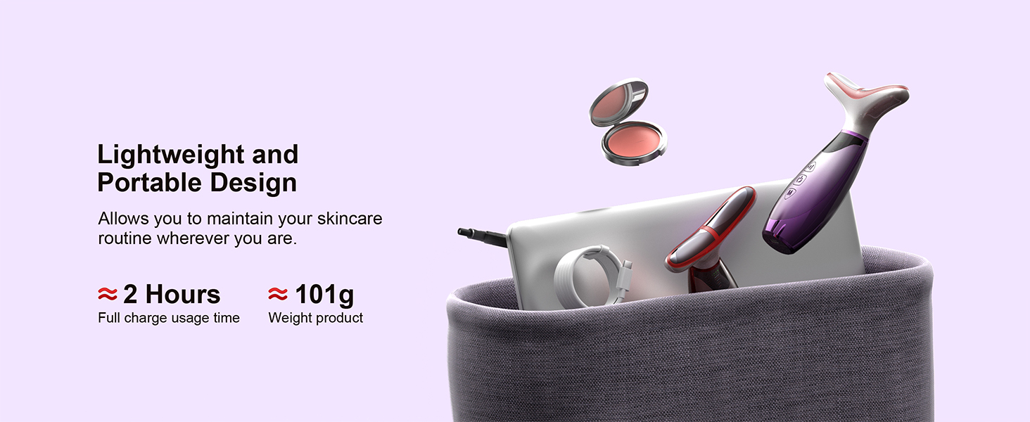 red light therapy for face
