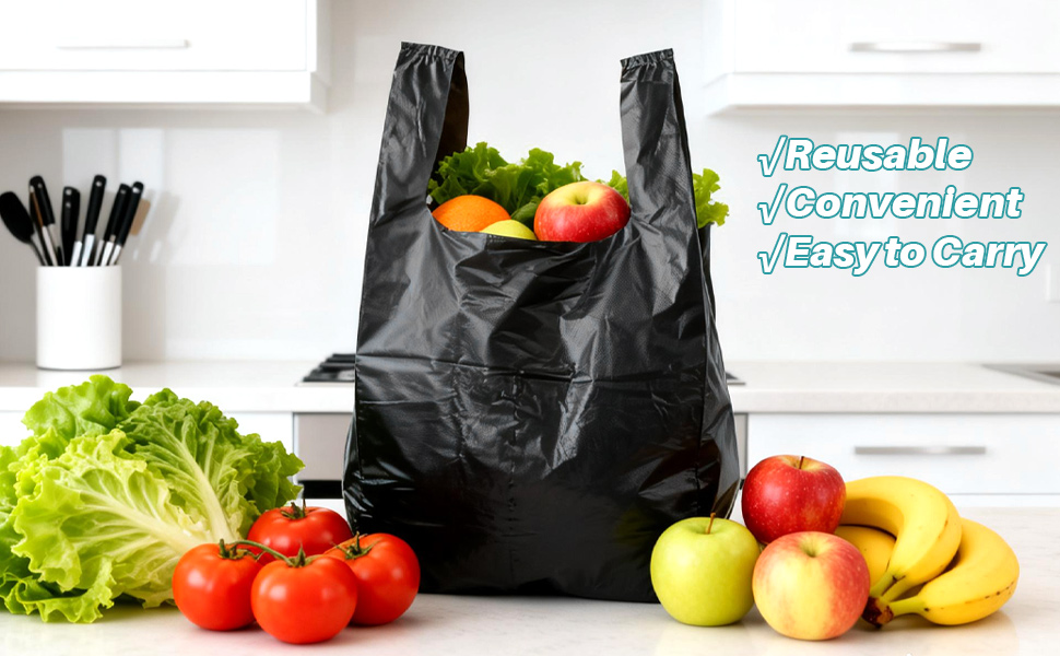 Garbage Bags Large Capacity for Home Storage