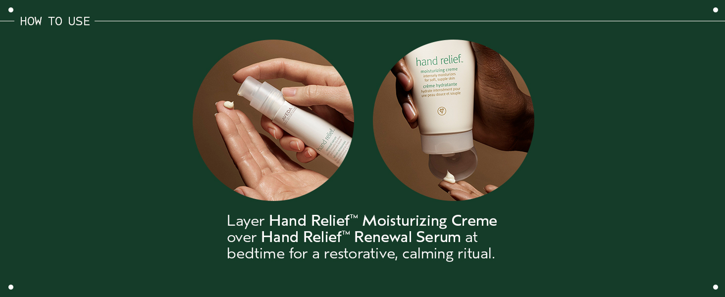 Hand Relief