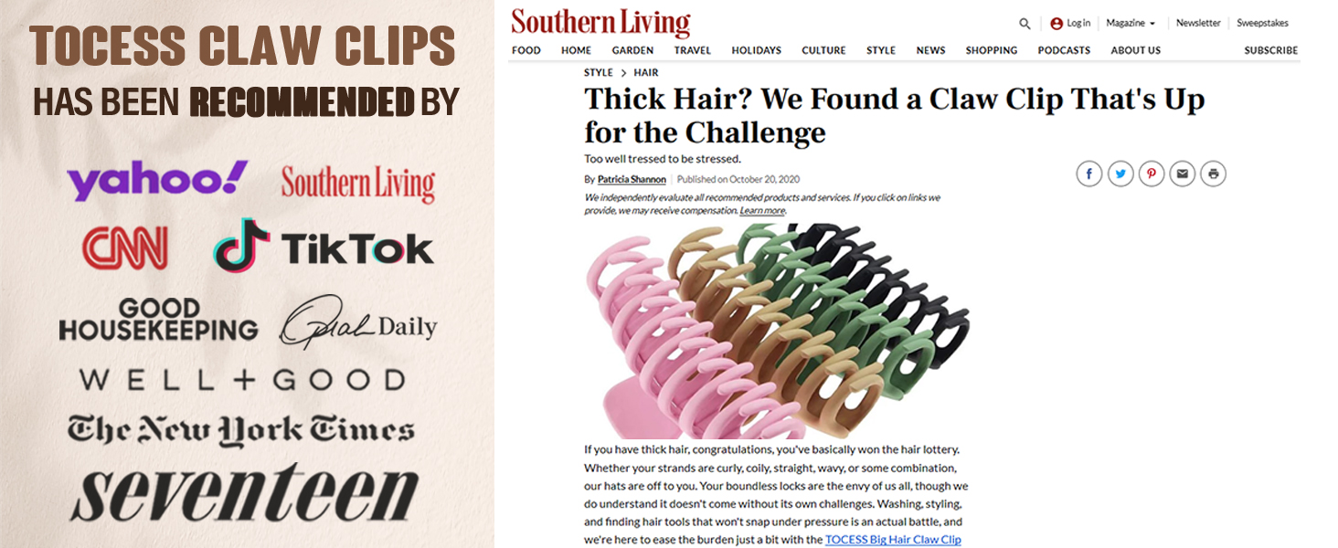 hair clips