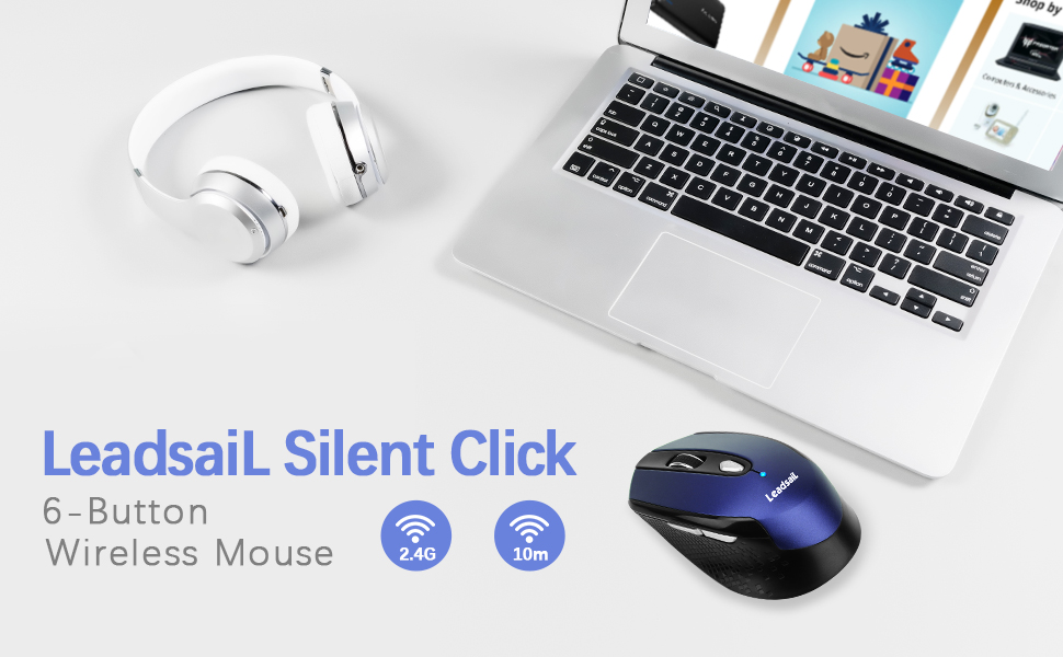 Wireless Mouse