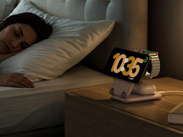 Fast Wireless Charging Station