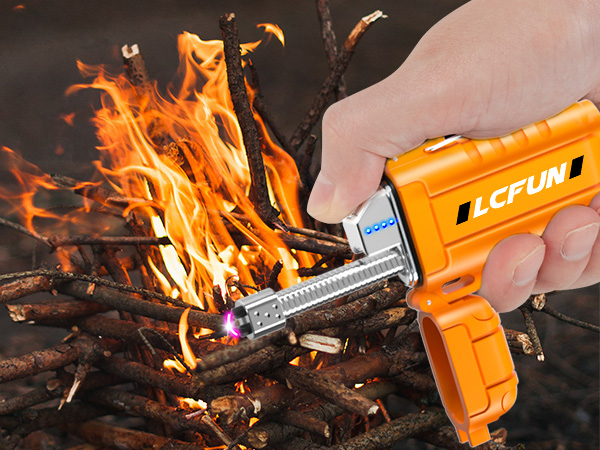 hiking lighter