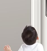 childproof door lever lock