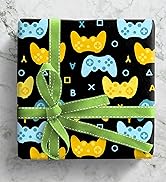 wrapping paper for boys