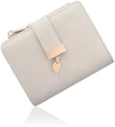 Pomelo Best RFID Blocking Wallet Women Multi Card Slots Small Wallet | 10 Card Slots, 2 ID Window...