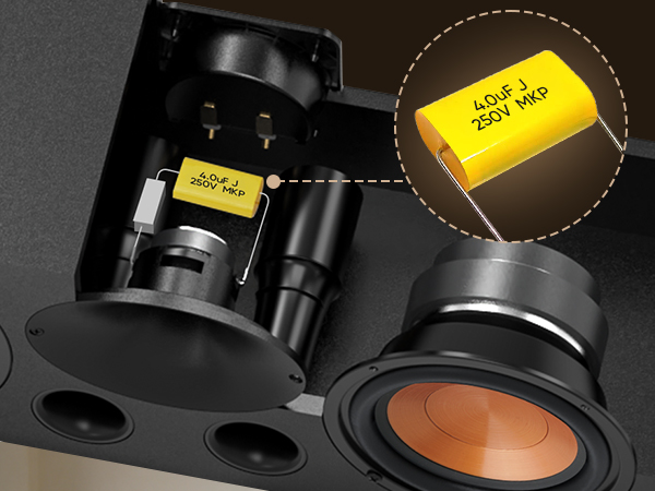center channel speaker