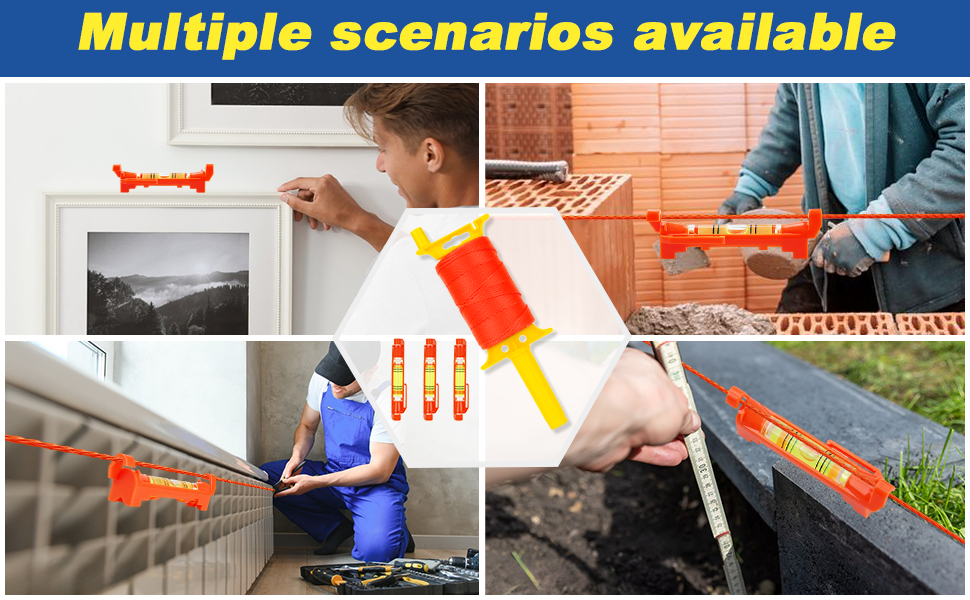 multiple scenarios available