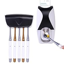 wall toothbrush holder