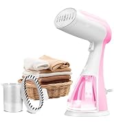 Hand Held Garment Steam Iron - 1350W Handheld Steamer for Clothes | Portable Steamer Fastly Make ...