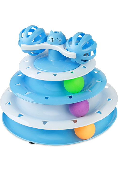 cat ball toys