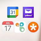 digital calendar