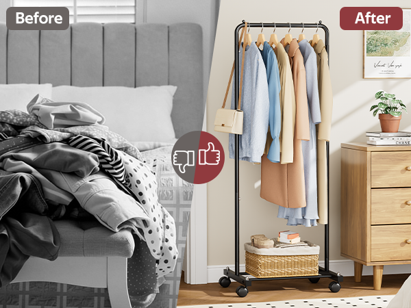 coat rack