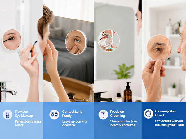 A variety of use cases