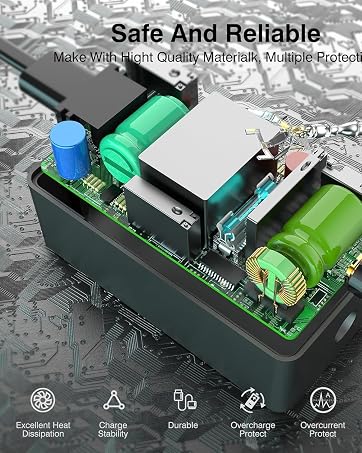 Charging Cord safe