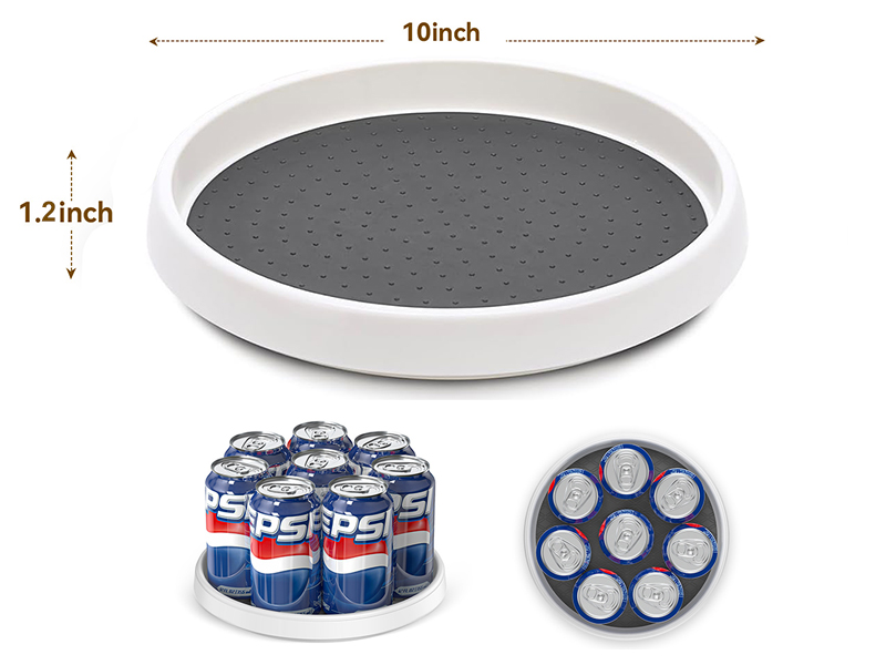 lazy susan for table top