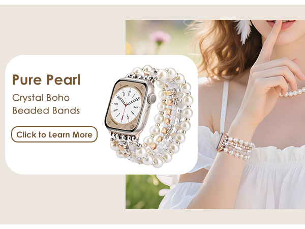 Apple watch bracelet