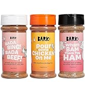 Dog Topper - (3) Variety Pack