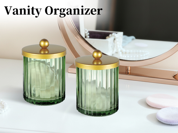 Vanity Makeup Organizer