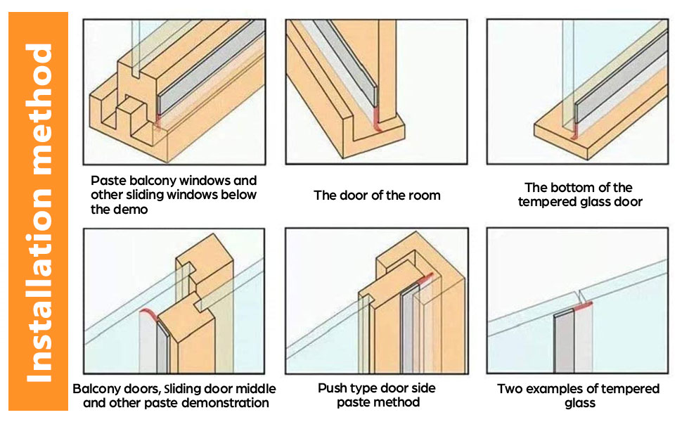 door seal