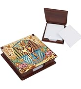 Tontut DIY Diamond Art Painting kit Note Box, Proper devotional Religious Special Diamond Shape U...