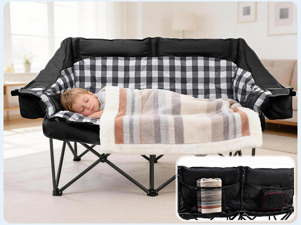 Double Camping Chair