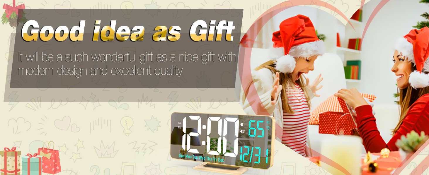 digital clock