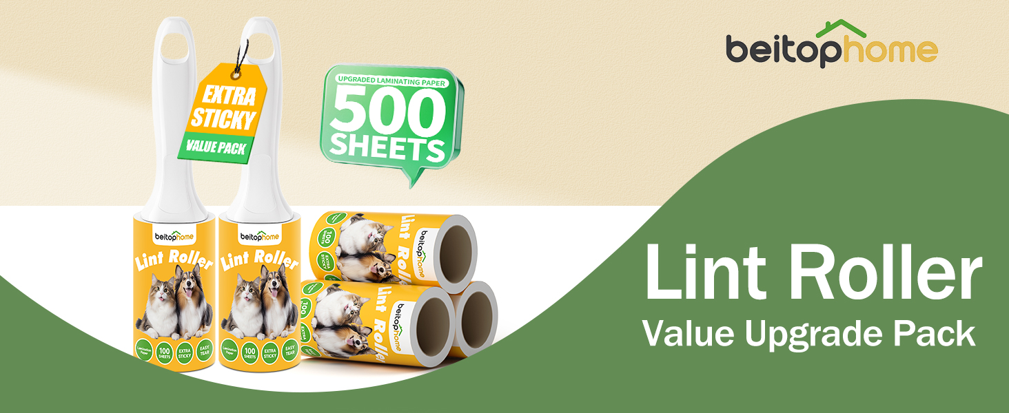 Lint Roller