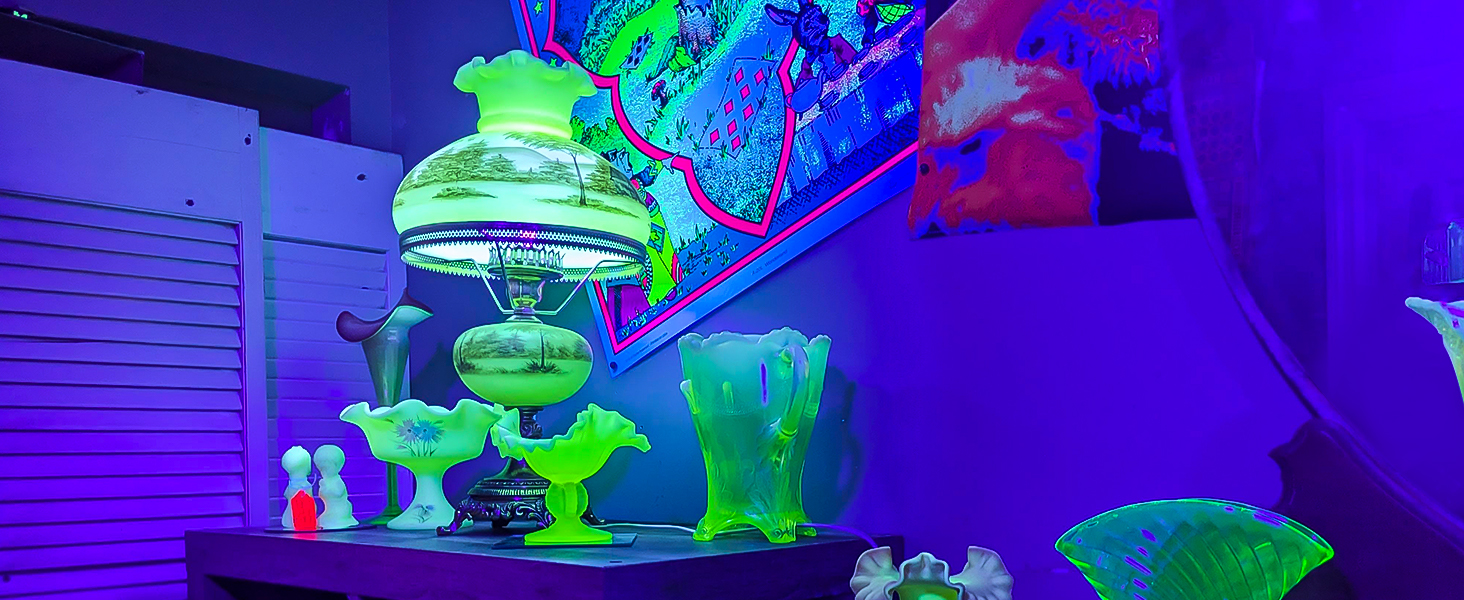 black light bar