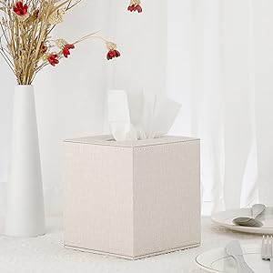 Decorative Tissue Box