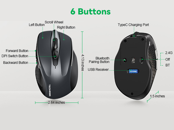 silent mouse