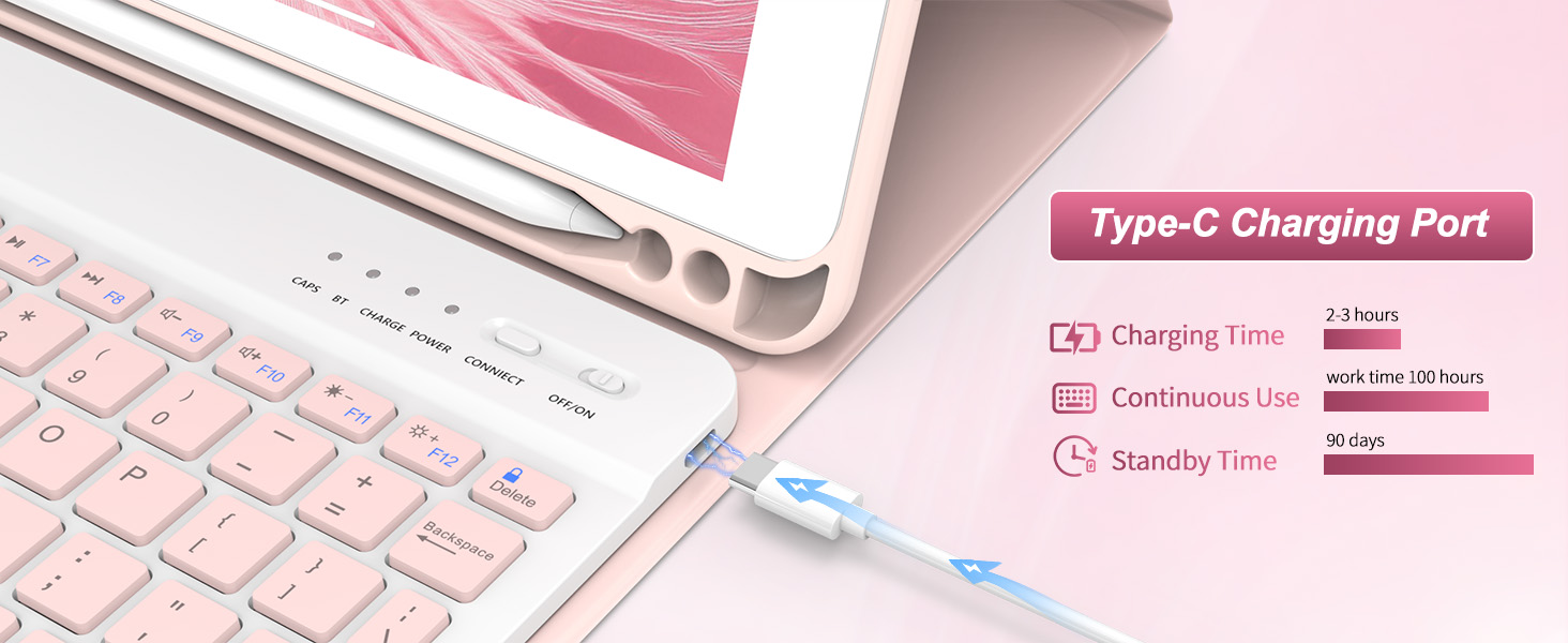 keyboard for ipad 7th generation