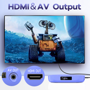 dvd player for smart tv