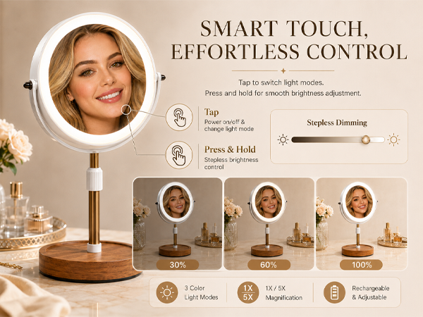 make up mirror