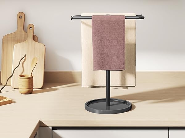 Towel Holder Stand for kitchen