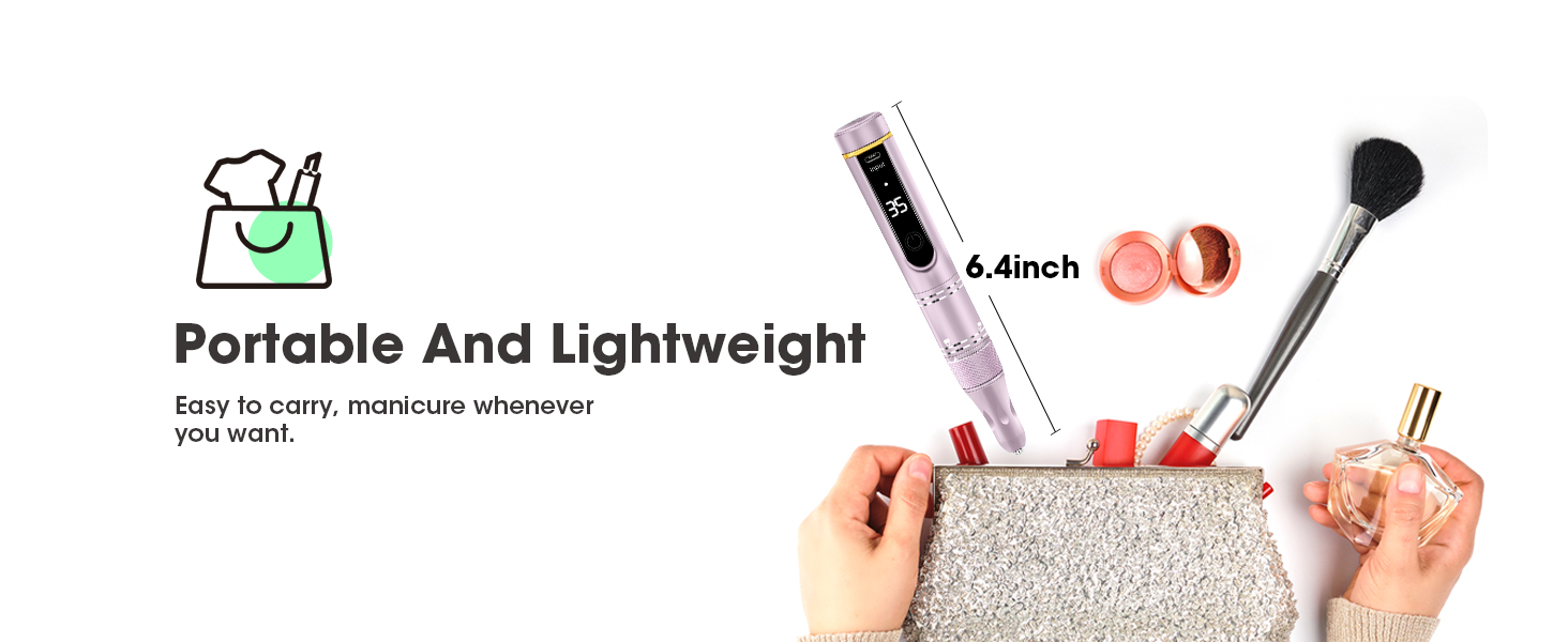 Nail Drill Professional
