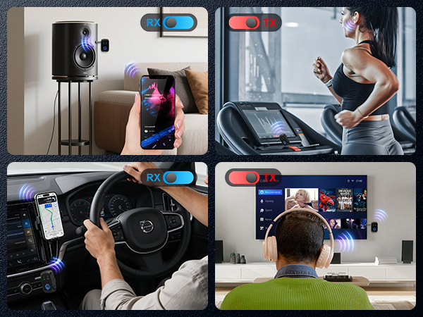 Bluetooth adapter