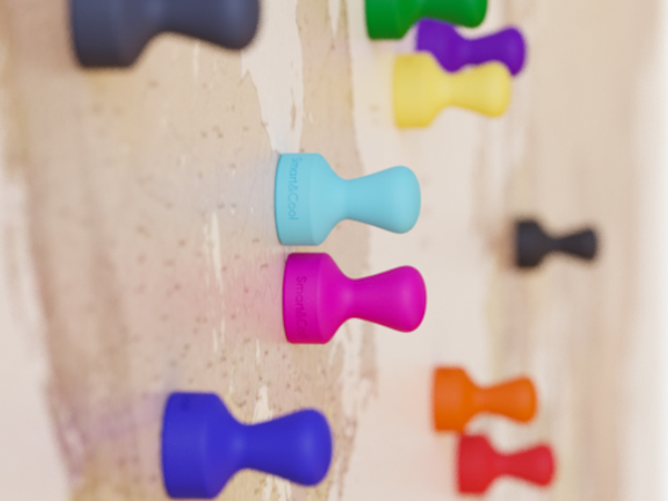 Silicone Fridge Magnets