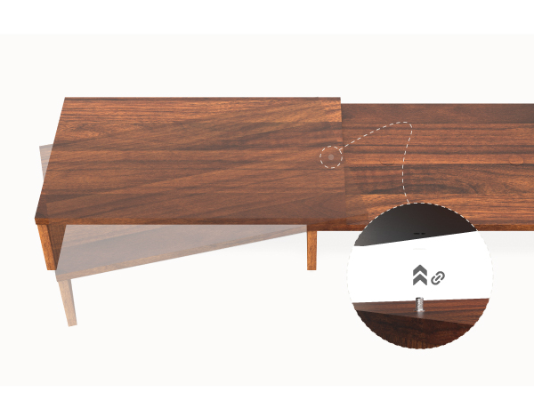 Not just one angle, you can swive the monitor riser to the angle you like.
