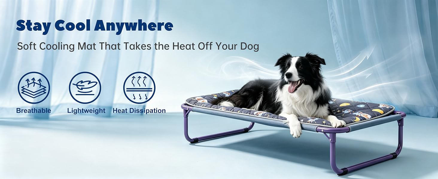 cooling blanket for dogs ice silk cooling mat for dogs cooling pad for dog