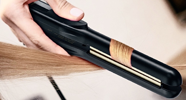 flat iron