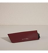 OLETHA Aesthetic Soft Glasses Case, Slim Holder for Sunglasses Eyeglasses Readers, Slip-in Design...