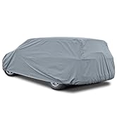 BDK Van Cover
