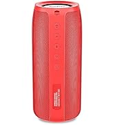 Musibaby Bluetooth Speaker, M88 Speakers,Dual Pairing, Bluetooth 5.3,Loud Stereo Sound,Booming Ba...