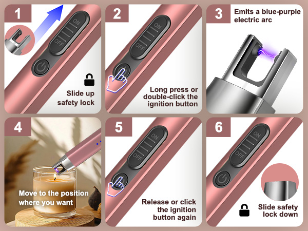 windproof lighter