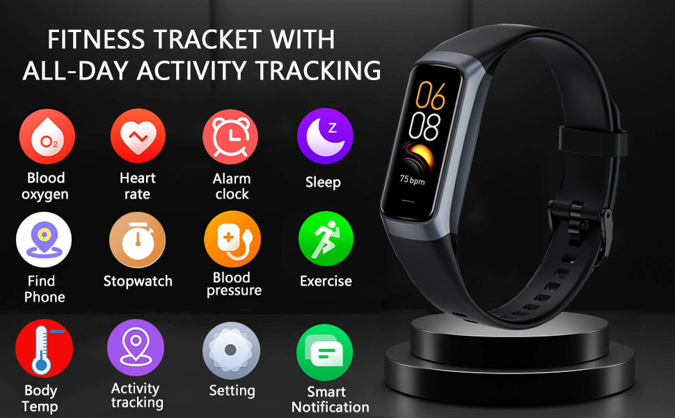 fitness tracker