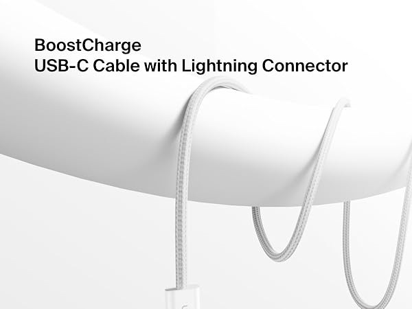 usbc to ltg cable