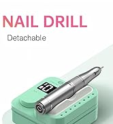 Electric Nail Drill - Green